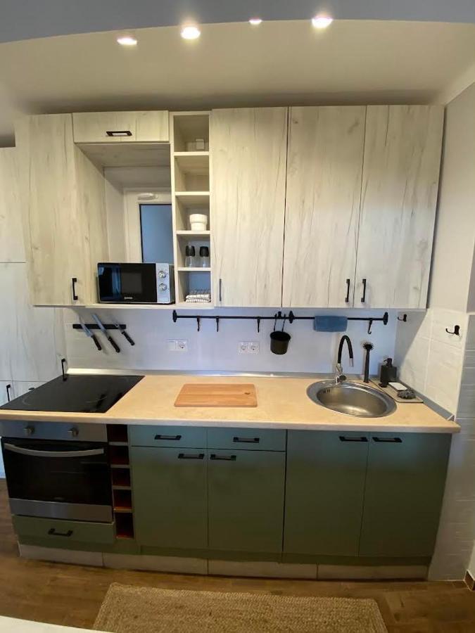 Chill Apartman Miskolc Exterior foto