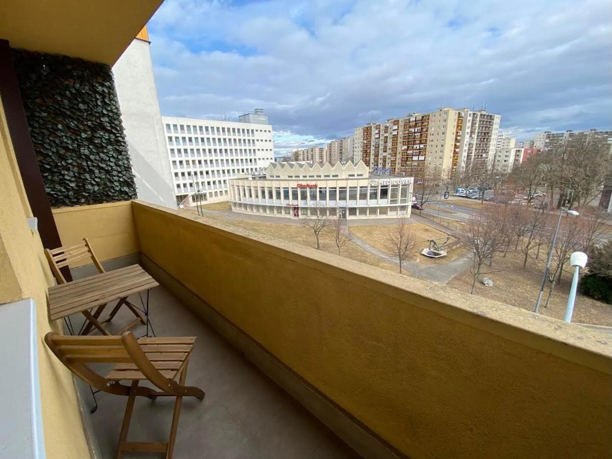 Chill Apartman Miskolc Exterior foto
