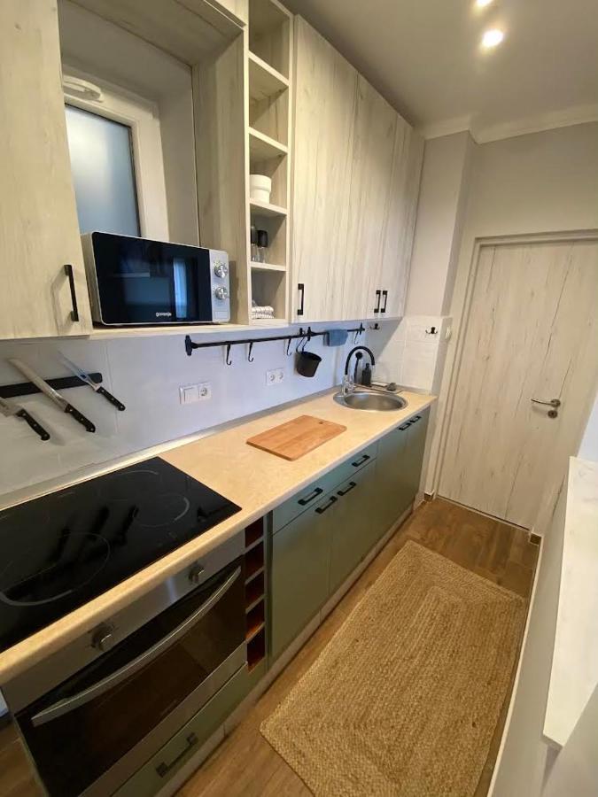 Chill Apartman Miskolc Exterior foto